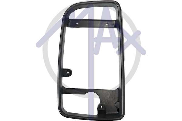 MAX Rearview mirror casing 11192448 Left (Black)
Fitting Position: Left Front