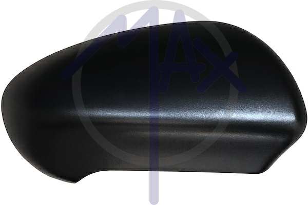 MAX Rearview mirror casing 11192463 Right (Black)
Fitting Position: Right Front, Surface: Matt Black