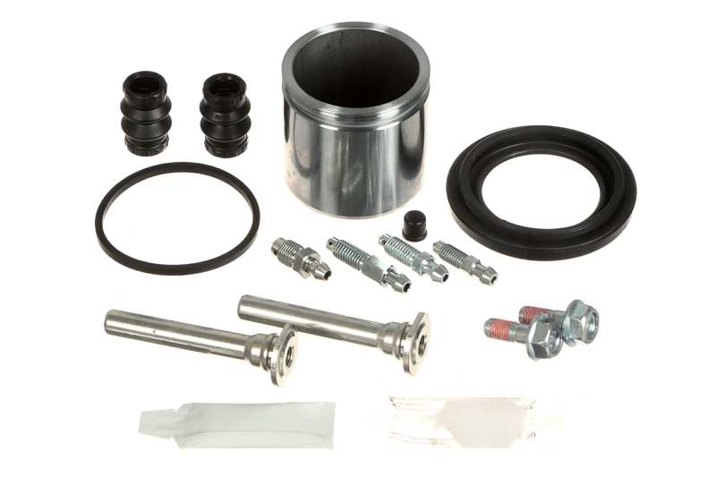 AUTOFREN SEINSA Reparatursatz. Bremssattel 11402443 Vorderachse
Einbauposition: Vorderachse, Bremssystem: LUCAS, Durchmesser [mm]: 57, Vollsatz: , Version: PISTON KIT+GUDEPINS