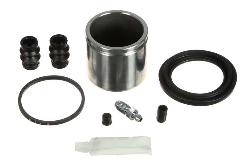 AUTOFREN SEINSA Reparatursatz. Bremssattel 11402169 Vorderachse
Einbauseite: Vorderachse, Durchmesser [mm]: 60, Bremssystem: TRW, Vollsatz:
