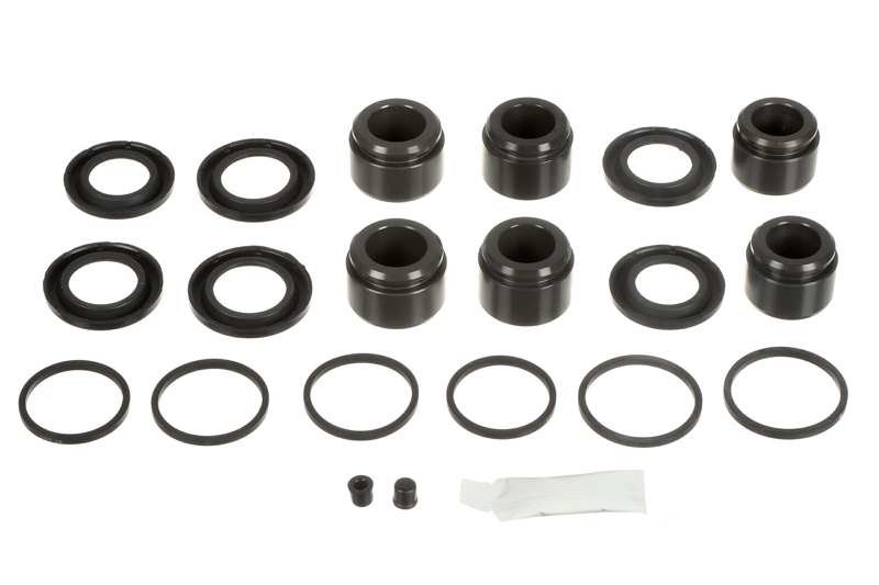 AUTOFREN SEINSA Reparatursatz. Bremssattel 11402551 Vorderachse
Einbauposition: Vorderachse, Durchmesser [mm]: 38, Bremssystem: BREMBO, Vollsatz: , Version: KIT WITH PISTON