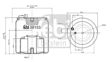 SWAG/FEBI Federbalg, Luftfederung 10541631 Dicke/Stärke [mm]: 280, 130, Außendurchmesser [mm]: 259, 180, Außengewindemaß: M12 x 1,5, M16 x 1,5, M18 x 2, Einbauposition: Hinterachse, Material Abrollkolben: Stahl, Ergänzungsartikel/Ergänzende Info: mit Kolben 2.