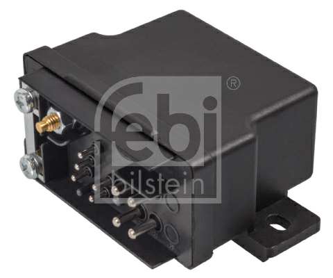 SWAG/FEBI Glow plug controller 10540320 12 V
Voltage [V]: 12