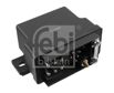 SWAG/FEBI Glow plug controller 10540322 Length [mm]: 110, Width [mm]: 89, Thickness [mm]: 49 1.