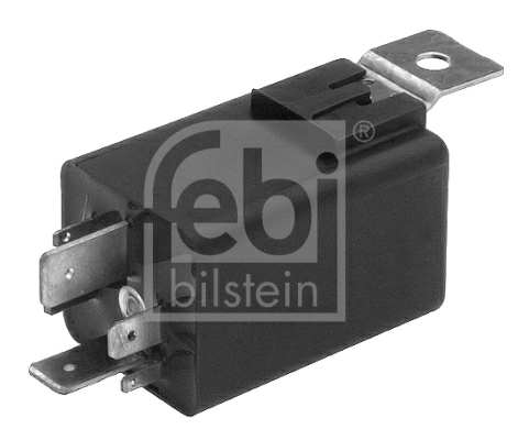 SWAG/FEBI Glow plug controller 10540304 Required quantity: 1 
Number of connectors: 6