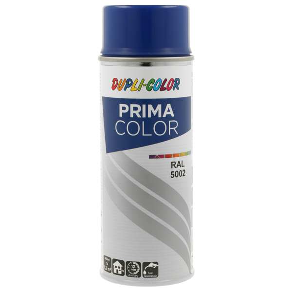 MOTIP Acrylfarbe 680314 Prima RAL 5002 Ultramarinblau glänzendes Lackspray 400 ml
Kann aus Gründen der Qualitätssicherung nicht zurückgenommen werden!