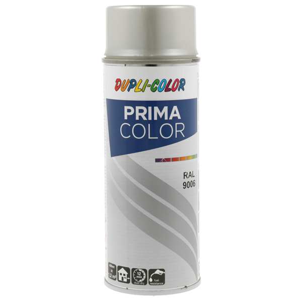 MOTIP Acrylfarbe 680315 Prima RAL 9006 Weißaluminium-Seidenlackspray 400 ml
Kann aus Gründen der Qualitätssicherung nicht zurückgenommen werden!