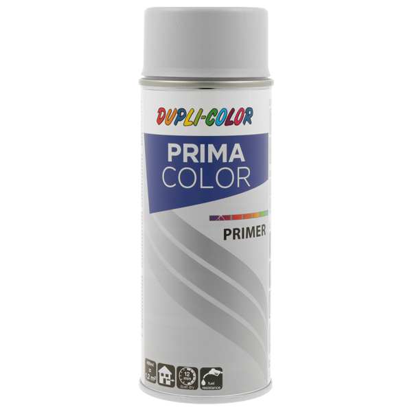 MOTIP Acrylfarbe 680605 Prima Grey Primer Farbspray 400 ml
Kann aus Gründen der Qualitätssicherung nicht zurückgenommen werden!