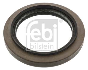 SWAG/FEBI Wheel hub seal