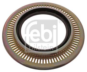 SWAG/FEBI Wheel hub seal