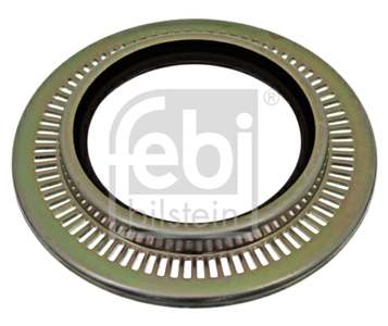 SWAG/FEBI Wheel hub seal