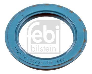 SWAG/FEBI Wheel hub seal