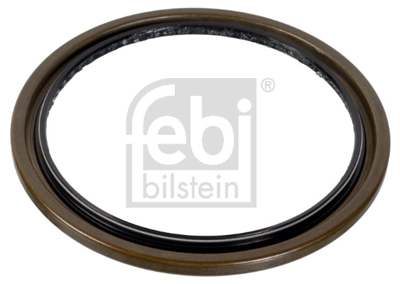SWAG/FEBI Wheel hub seal