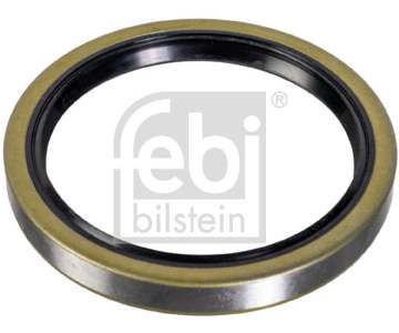 SWAG/FEBI Wheel hub seal