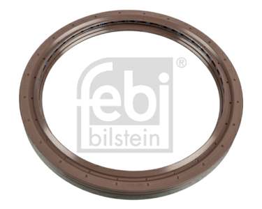 SWAG/FEBI Wheel hub seal