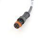 HALDEX Diagnosekabel 11431608 Kabel, Diagnose, EBS EB+ zu DIAG+/Info-Center, 2.5m
Kabellänge [mm]: 2,5 2.