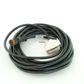 HALDEX Diagnosekabel 11431610 Kabel, Diagnose, PC zu EBS EB+, 6.5m
Kabellänge [mm]: 6,5 3.