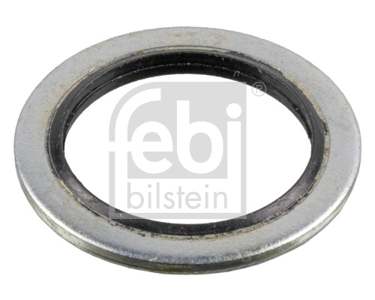 SWAG/FEBI Oil plug gasket