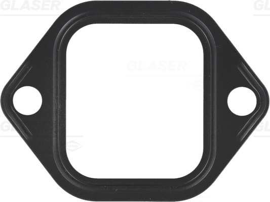 GLASER Abgasleitungsdichtung 10549276 neue Ausführung: , Material: Metall