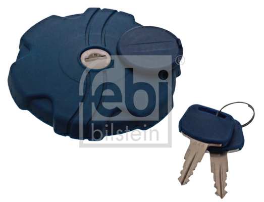 SWAG/FEBI AdBlue-Kappe 10549520 blau
Dicke/Stärke [mm]: 63, Außendurchmesser [mm]: 95, Farbe: blau, Schließanlage: mit Schlüssel