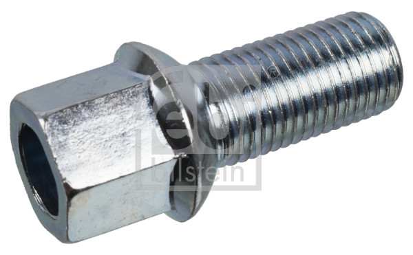 SWAG/FEBI Wheel bolt 10906468 4 pcs/pack
Rims: for light alloy rims, for steel rims, Length [mm]: 48, Outer Diameter [mm]: 23, External Thread Size: M14 x 1,5, Thread Length [mm]: 27, Quality/ Grade: 8.8, Spanner Size: 17, Bolt Head-/Nut Design: Male Hex, Wheel Fastening: Ball seat A/G, Colour: Silver, Material: Steel, Surface: Zinc-coated, Screw length below head [mm]: 27, Fitting Position: Front Axle, Rear Axle, Observe service information: