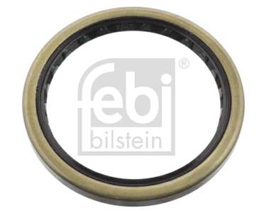 SWAG/FEBI Wheel hub seal