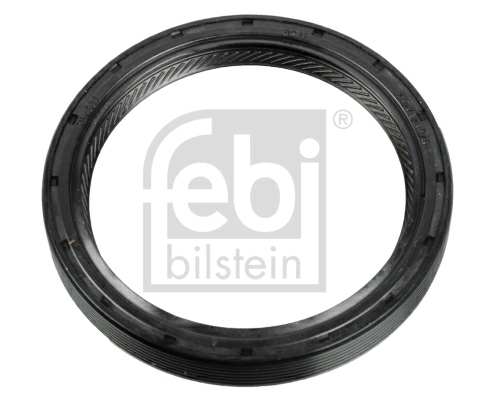 SWAG/FEBI Transmission gear seal 11031498 Thickness [mm]: 10, Inner Diameter [mm]: 60, Outer Diameter [mm]: 74, Rotation Direction: Anticlockwise rotation, Supplementary Article/Supplementary Info: with sealing lip, Observe dimensions: