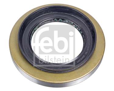 SWAG/FEBI Differential gear oil seal
