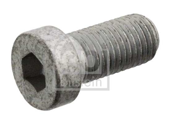 SWAG/FEBI Nachrüstsatz, Klimaanlage 11030894 25 PCs/Paket
Außengewindemaß: M12 x 1,5, Schraubenkopf-/Mutternprofil: Innensechskant, Schraubenlänge unter Kopf [mm]: 25