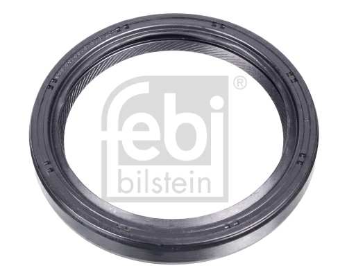 SWAG/FEBI Transmission gear seal 11031437 Height [mm]: 8,5, Inner Diameter [mm]: 50, Outer Diameter [mm]: 64, Material: ACM (Polyacrylate)
