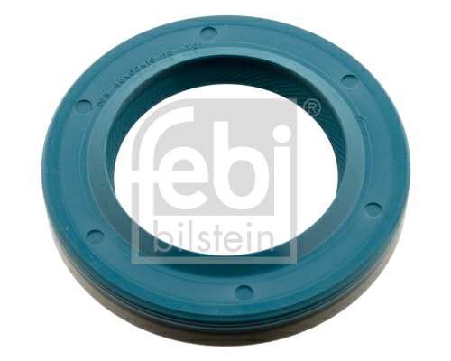 SWAG/FEBI Transmission gear seal 11030586 Height [mm]: 12, Inner Diameter [mm]: 38, Outer Diameter [mm]: 62, Rotation Direction: Anticlockwise rotation, Material: NBR (nitrile butadiene rubber)