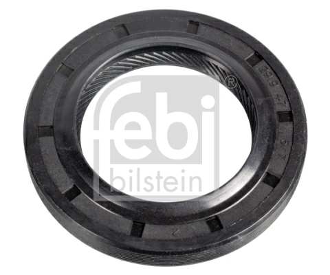 SWAG/FEBI Transmission gear seal 11032057 Thickness [mm]: 6, 7, Inner Diameter [mm]: 29,9, Outer Diameter [mm]: 47, Rotation Direction: Clockwise rotation, Material: ACM (Polyacrylate)