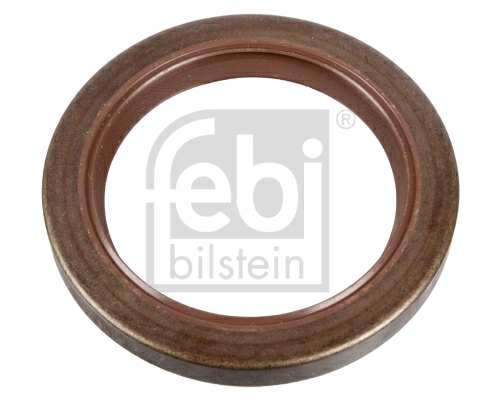 SWAG/FEBI Transmission gear seal 11032199 Height [mm]: 9, Inner Diameter [mm]: 55, Outer Diameter [mm]: 75, Fitting Position: Outlet