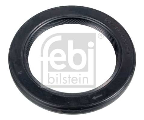 SWAG/FEBI Transmission gear seal 11032731 Height [mm]: 6, Inner Diameter [mm]: 44, Outer Diameter [mm]: 61, Rotation Direction: Clockwise rotation, Material: ACM (Polyacrylate)