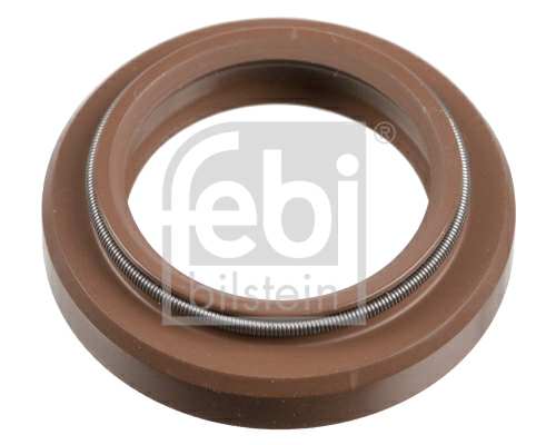 SWAG/FEBI Transmission gear seal 11033747 Height [mm]: 8, Inner Diameter [mm]: 21, Material: FPM (fluoride rubber), Outer Diameter [mm]: 32