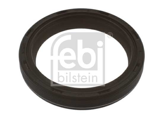 SWAG/FEBI Camshaft seal 11033775 Thickness [mm]: 7, Inner Diameter [mm]: 36, Outer Diameter [mm]: 46, Material: ACM (Polyacrylate), PTFE (polytetrafluoroethylene), Fitting Position: frontal sided, Observe service information: