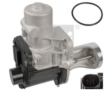 SWAG/FEBI EGR valve