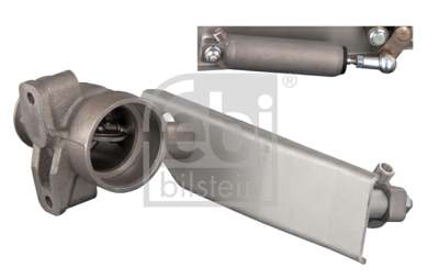 SWAG/FEBI EGR valve