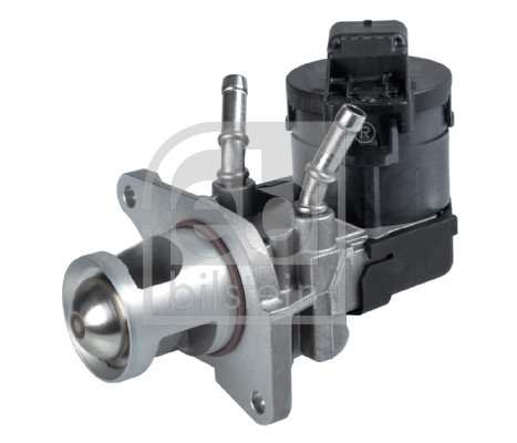 SWAG/FEBI EGR valve 11095741 Number of connectors: 5, Supplementary Article/Supplementary Info: with seal 1.