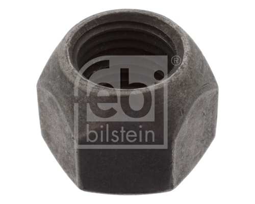 SWAG/FEBI Wheel nut 11096478 10 pcs/pack
Thickness [mm]: 16,7, Internal Thread Size: M14 x 1,5, Quality/ Grade: 10, Spanner Size: 21, Bolt Head-/Nut Design: Male Hex, Wheel Fastening: Conical Seat F, Material: Steel, Surface: Zinc-coated, Fitting Position: Front Axle, Rear Axle, Observe service information: