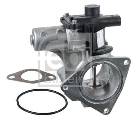 SWAG/FEBI EGR valve 11095742 Number of connectors: 5, Supplementary Article/Supplementary Info: with gaskets/seals 1.