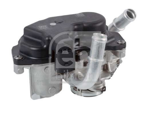 SWAG/FEBI EGR valve 11095771 Number of connectors: 5, Supplementary Article/Supplementary Info: with seal 1.