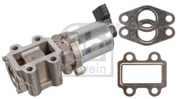 SWAG/FEBI EGR valve 11095764 Number of connectors: 5, Supplementary Article/Supplementary Info: with gaskets/seals 1.