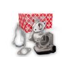 SWAG/FEBI EGR valve 11095760 Number of connectors: 6, Supplementary Article/Supplementary Info: with gaskets/seals 3.
