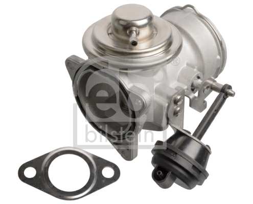SWAG/FEBI EGR valve 11095746 Supplementary Article/Supplementary Info: with gaskets/seals