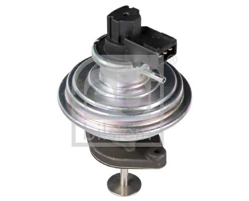 SWAG/FEBI EGR valve 11095744 Number of connectors: 3, Supplementary Article/Supplementary Info: with seal