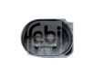 SWAG/FEBI EGR valve 11095783 Number of connectors: 2, Operating Mode: Electric, Supplementary Article/Supplementary Info: with gaskets/seals 3.