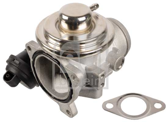 SWAG/FEBI EGR valve 11095750 Supplementary Article/Supplementary Info: with gaskets/seals