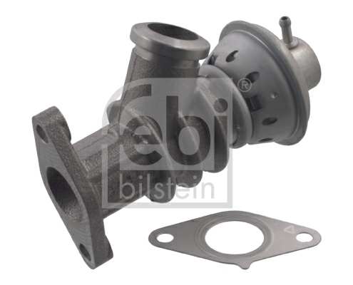 SWAG/FEBI EGR valve 11095778 Operating Mode: Pneumatic, Supplementary Article/Supplementary Info: with seal