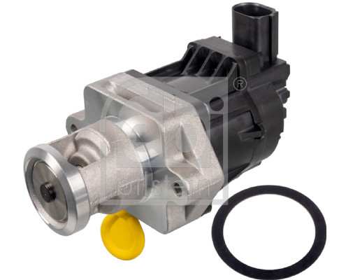 SWAG/FEBI EGR valve 11095772 Number of connectors: 5, Supplementary Article/Supplementary Info: with seal 1.